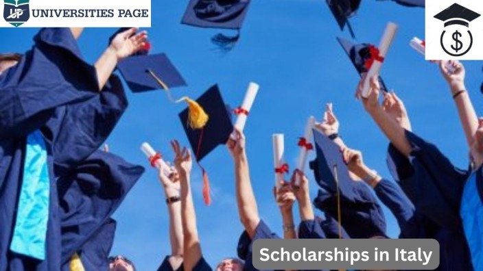 Scholarships in Italy 